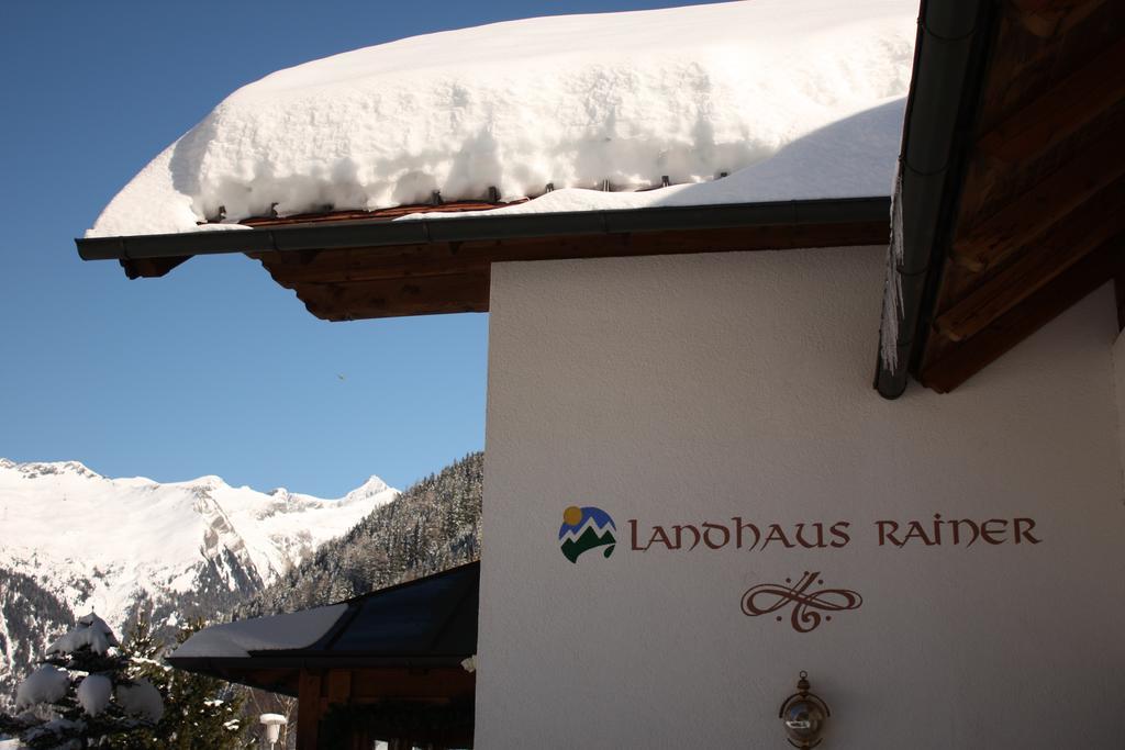 Landhaus Rainer مالنتز المظهر الخارجي الصورة